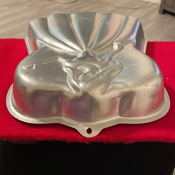 Retired 1996 Wilton Mattel Barbie Cake Pan Mold Vintage 1998 Cinderella Princess - Picture 7 of 7
